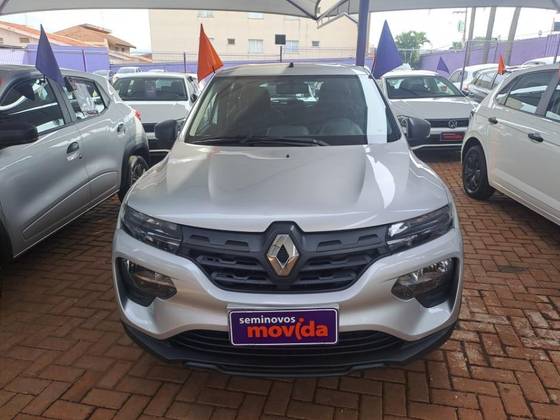 RENAULT KWID 1.0 12V SCE FLEX ZEN MANUAL RENAULT KWID 1.0 12V SCE FLEX ZEN MANUAL